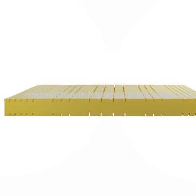 Mattress Foam Core - CNC Contour Shaped- 9 Zone